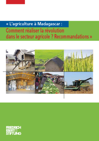 L'agriculture à Madagascar