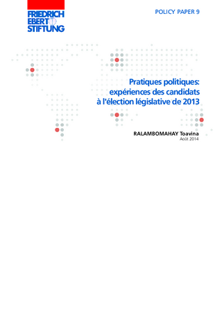 Pratiques politiques