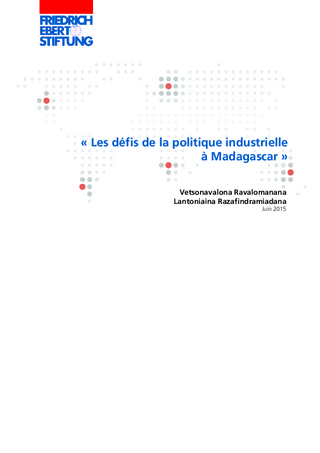 Les défis de la politique industrielle à Madagascar