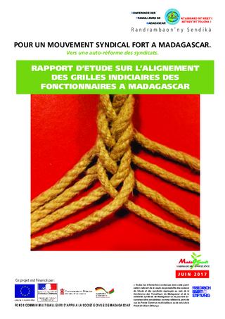 Pour un mouvement syndical fort a Madagascar