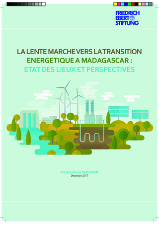 La lente marche vers la transition energetique a Madagascar