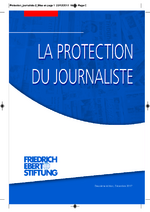 La protection du journaliste