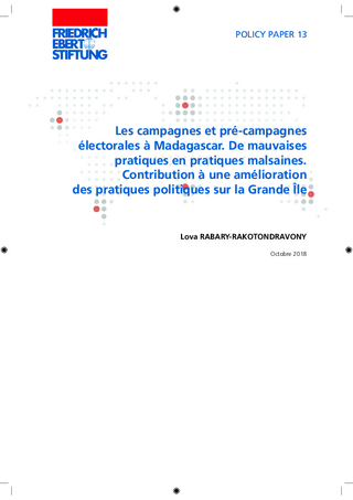 Les campagnes et pré-campagnes électorales à Madagascar