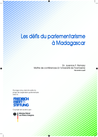 Les défis du parlementarisme à Madagascar