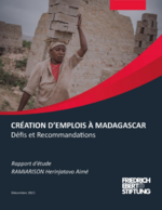 Création d'emplois à Madagascar