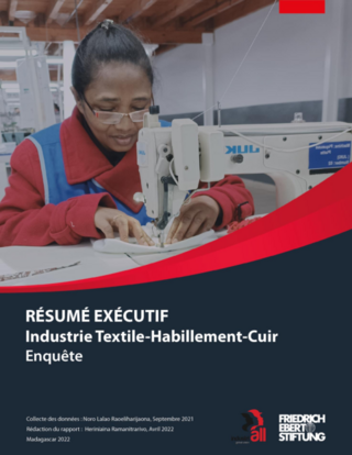 Industrie textile-habillement-cuir enquête