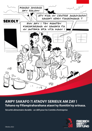 Ampy sakafo?! Ataovy serieux am zay!