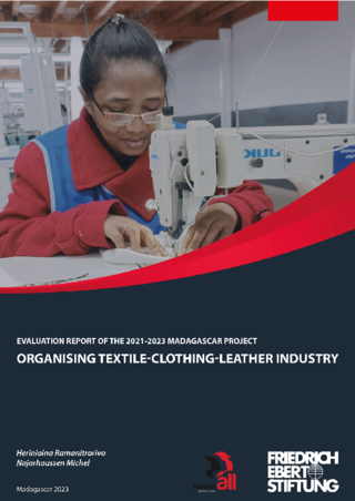 Organising textile-clothing-leather industry