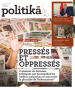 Politikà #04. Médias: Pressé et oppressés