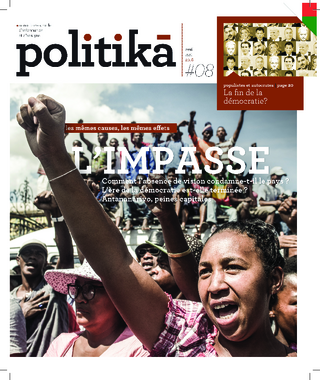Politikà #08. L'impasse