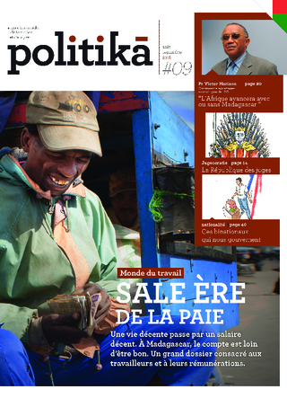 Politikà #09. Le monde du travail: Sale ère de la paie