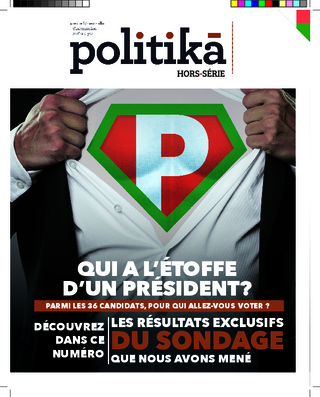 Politikà #10. Qui a l'étoffe d'un président?