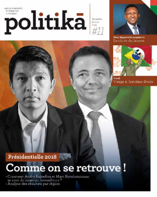 Politikà #11. Présidentielle 2018: Comme on se retrouve?