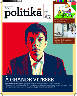 Politikà #12. À grande vitesse
