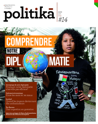 Politikà #14. Comprendre notre diplomatie