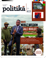 Politikà #15. Noble mission, sale boulot