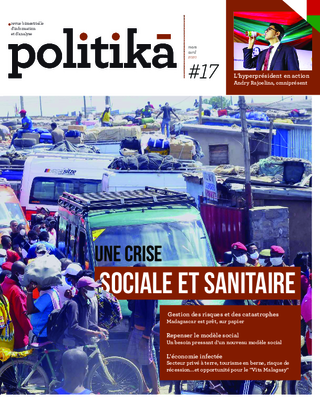 Politikà #17. Une crise sociale et sanitaire