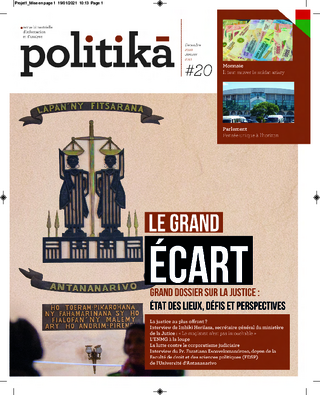 Politikà #20. La justice: Le grand écart