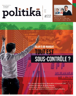 Politikà #22. Bilan à mi-mandat. Tout est sous-contrôle?