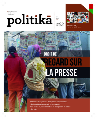 Politikà #23. Droit de regard sur la presse