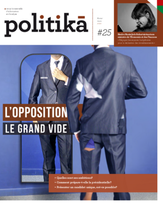 Politikà #25. L'opposition: Le grand vide