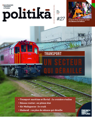 Politikà #27. Le transport: Un secteur qui déraille