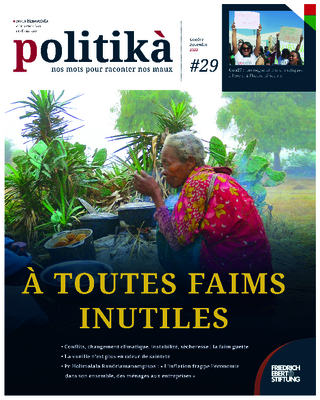 Politikà #29. A toutes faims inutiles
