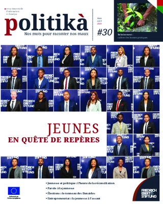 Politikà #30. Jeunes en quête de repères