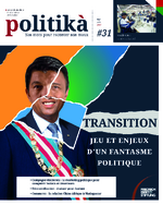 Politikà #31. Transition, jeu et enjeux d'un fantasme politique