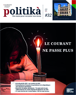 Politikà #32. Le courant ne passe plus