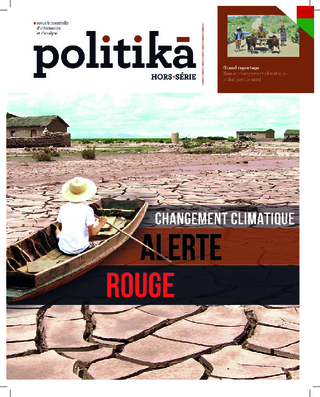 Politikà #24. Changement climatique: Alerte rouge
