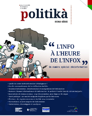 Politikà #33. L'info à l'heure de l'infox